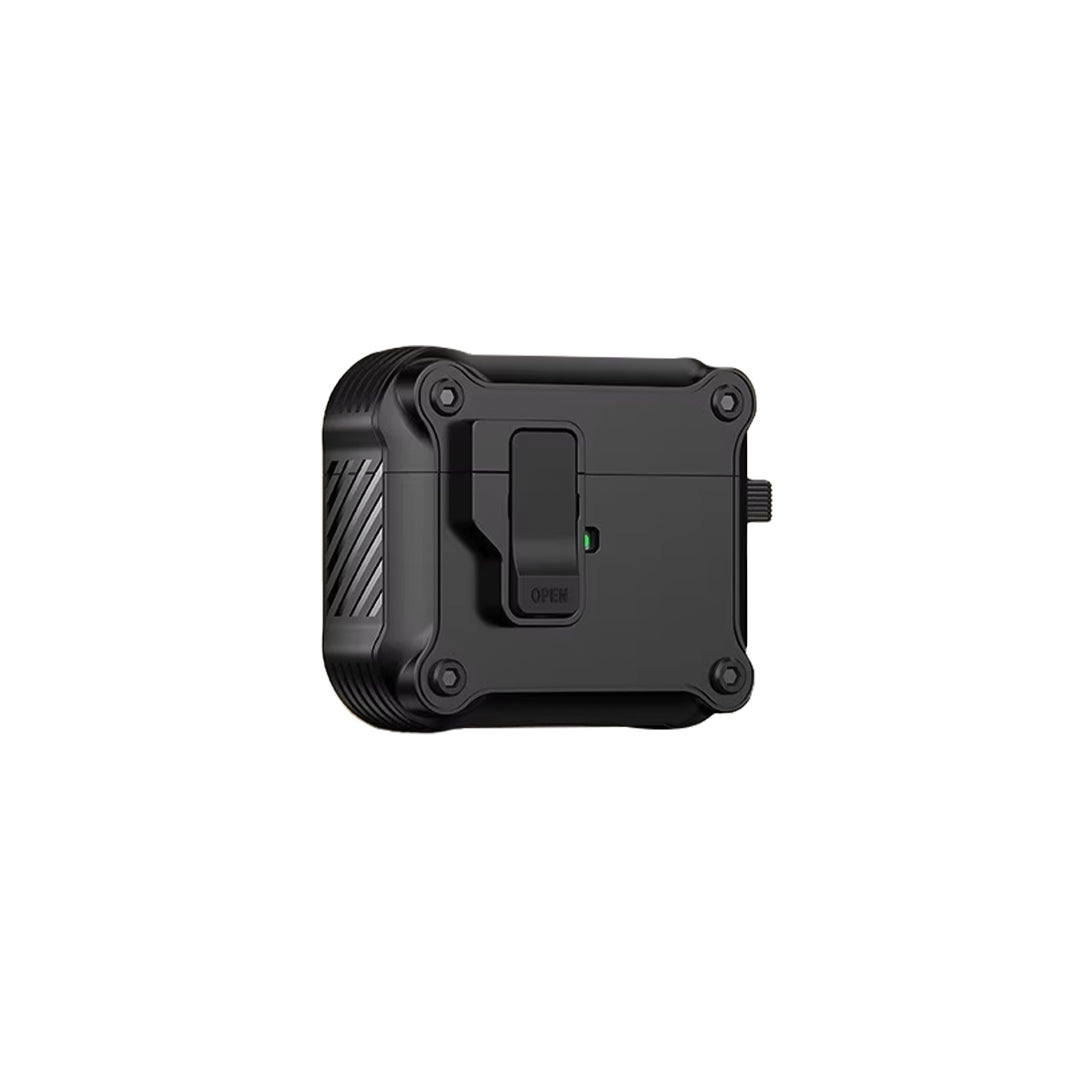 Airpods Encase Armor Black