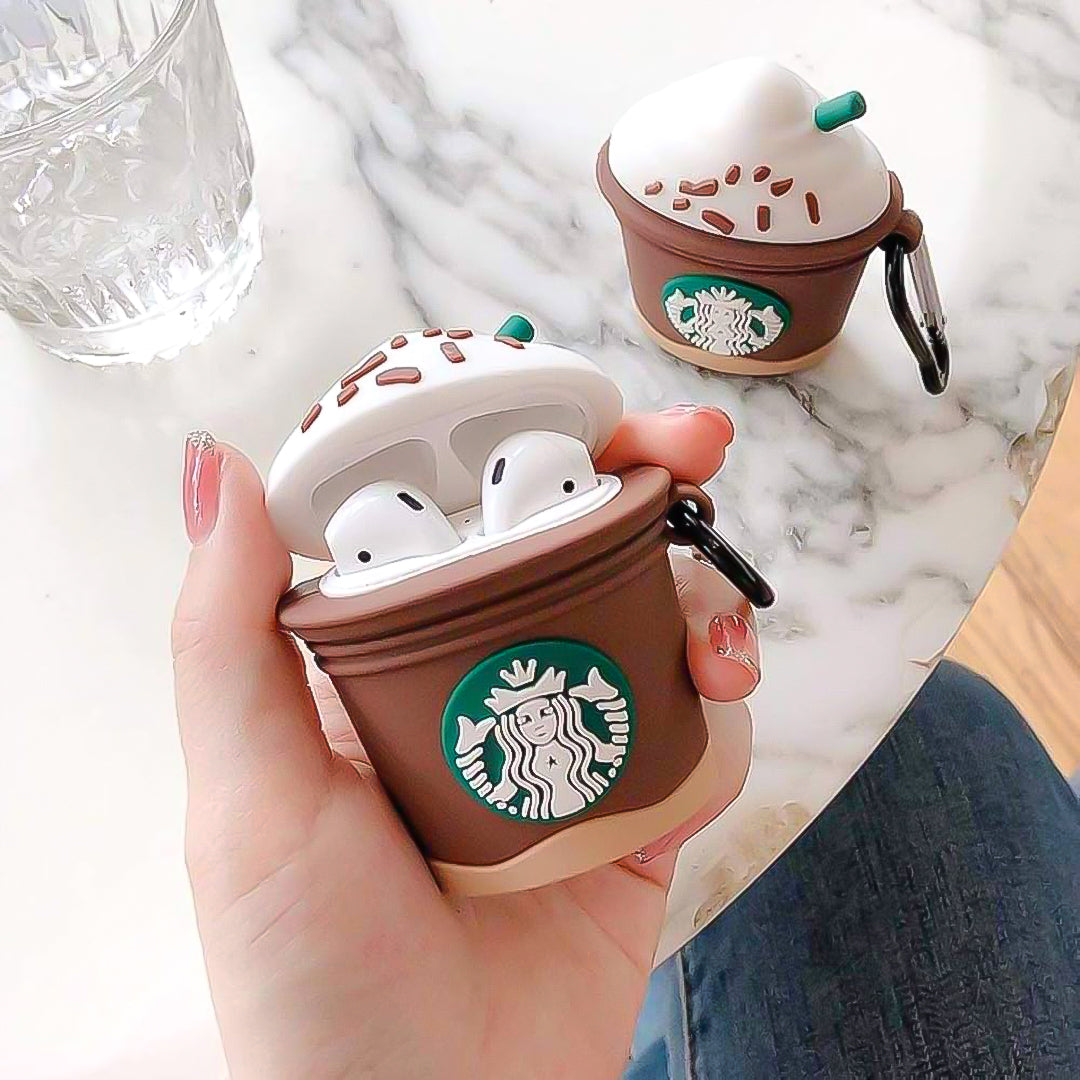 Airpods Encase Starbucks