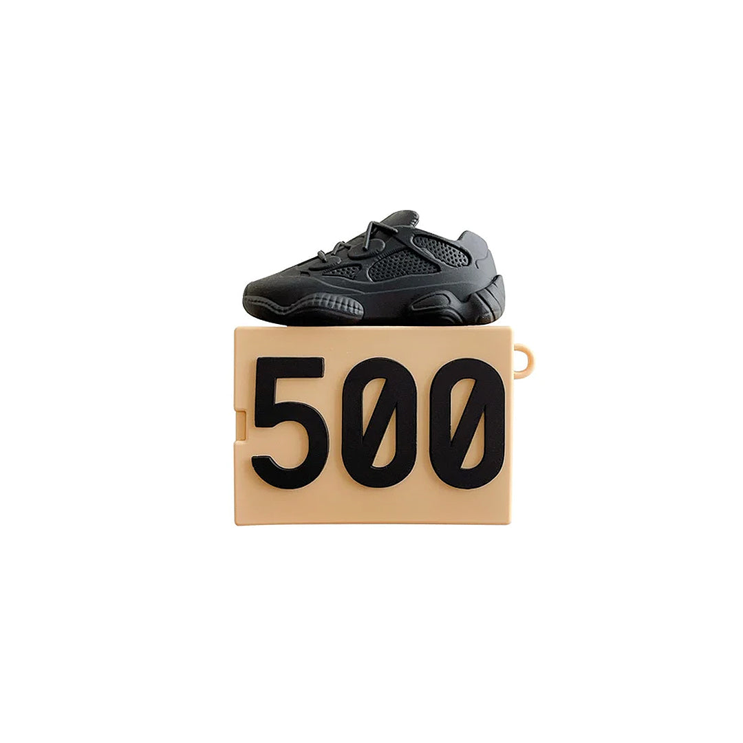 Yeezy 500 Black
