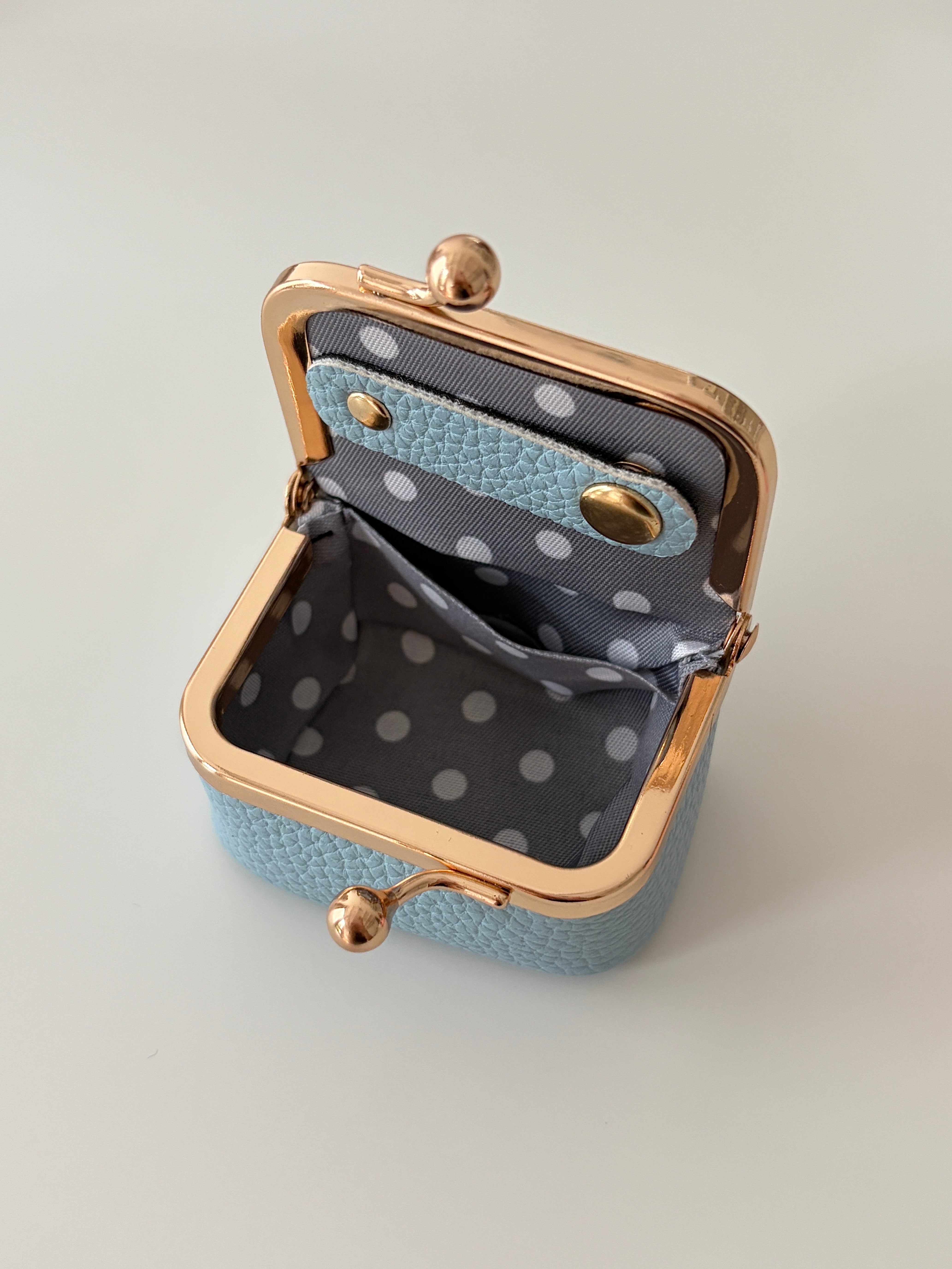Mini Gem Jewelry Case