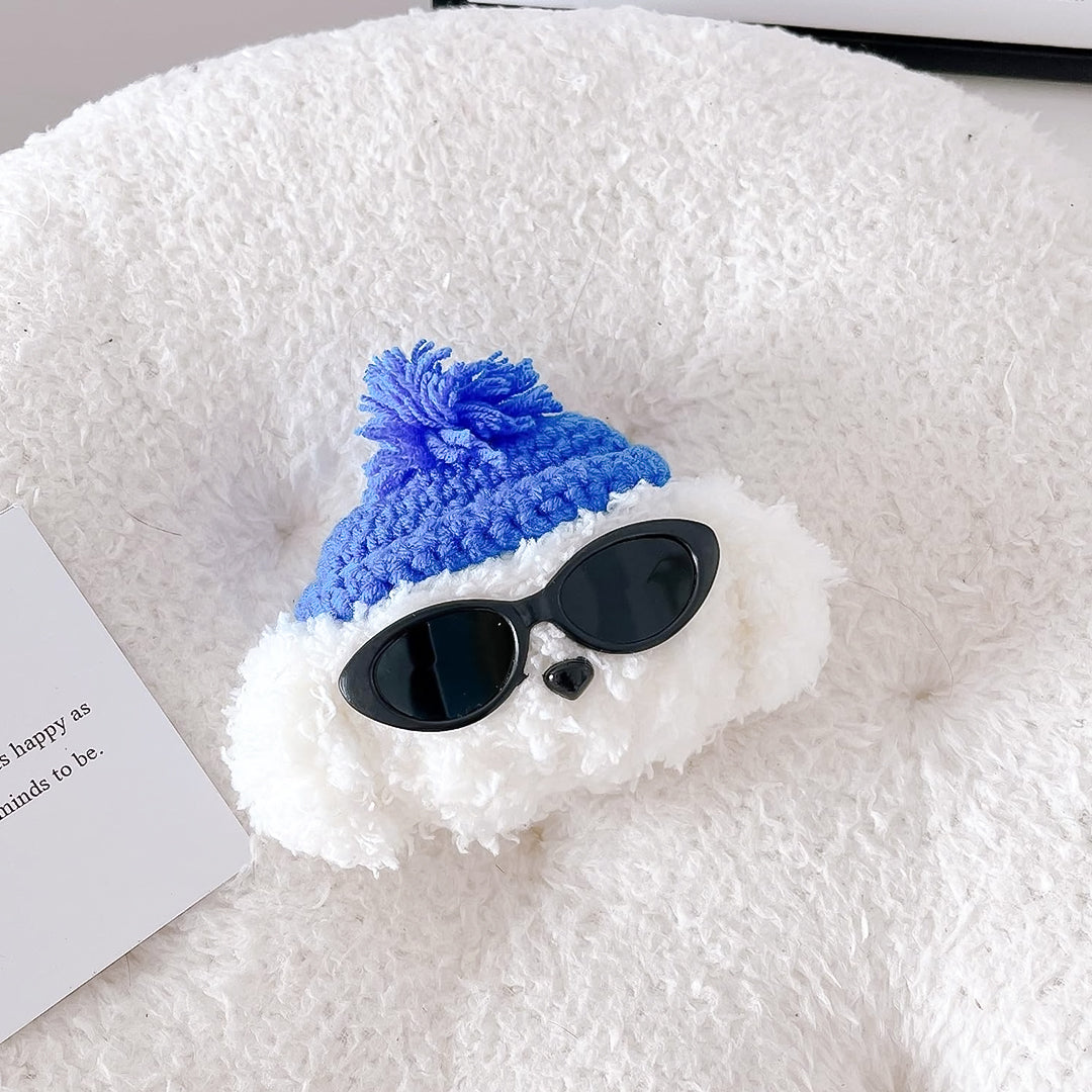 Sunglasses Teddy Dog