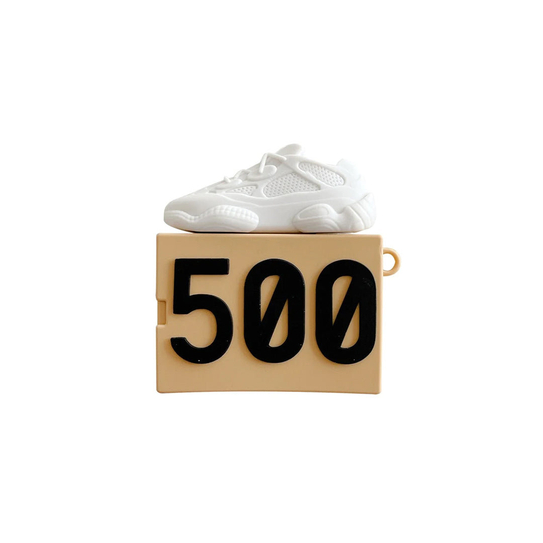 Yeezy 500 White