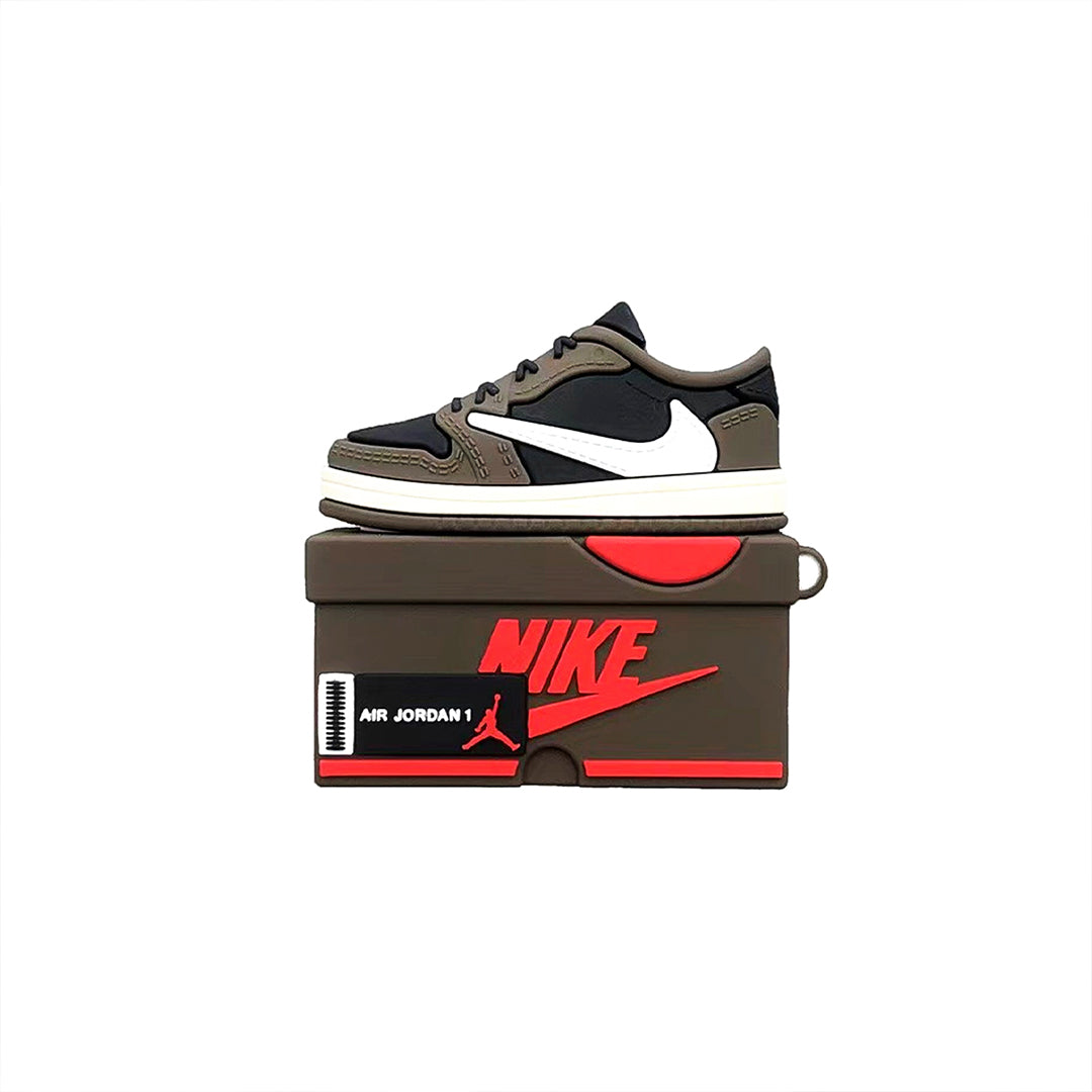 Travis Scott J1 Low Reverse Mocha