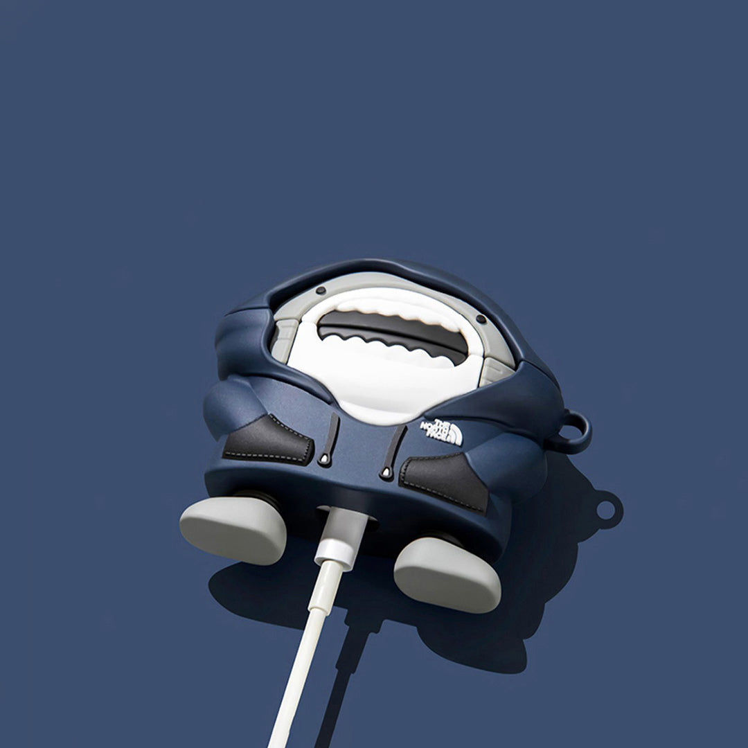 Airpods Encase Shark