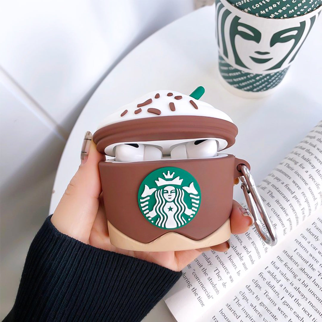 Airpods Encase Starbucks