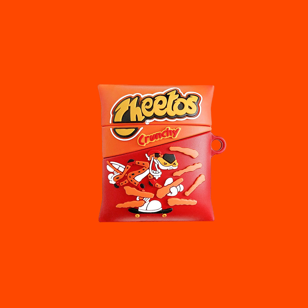 Airpods Encase Cheetos