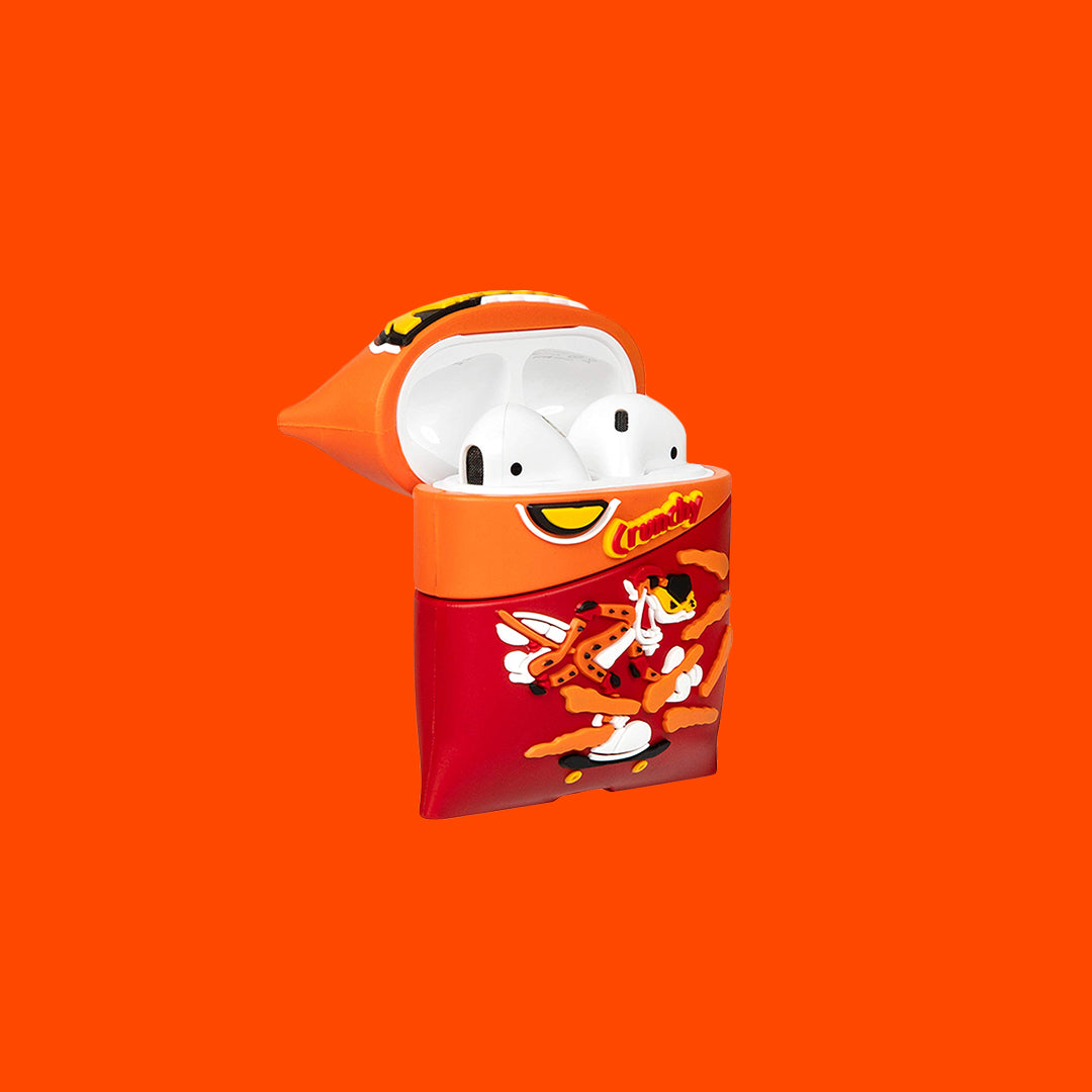 Airpods Encase Cheetos