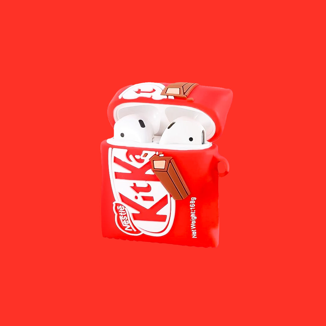 Airpods Encase Kitkat