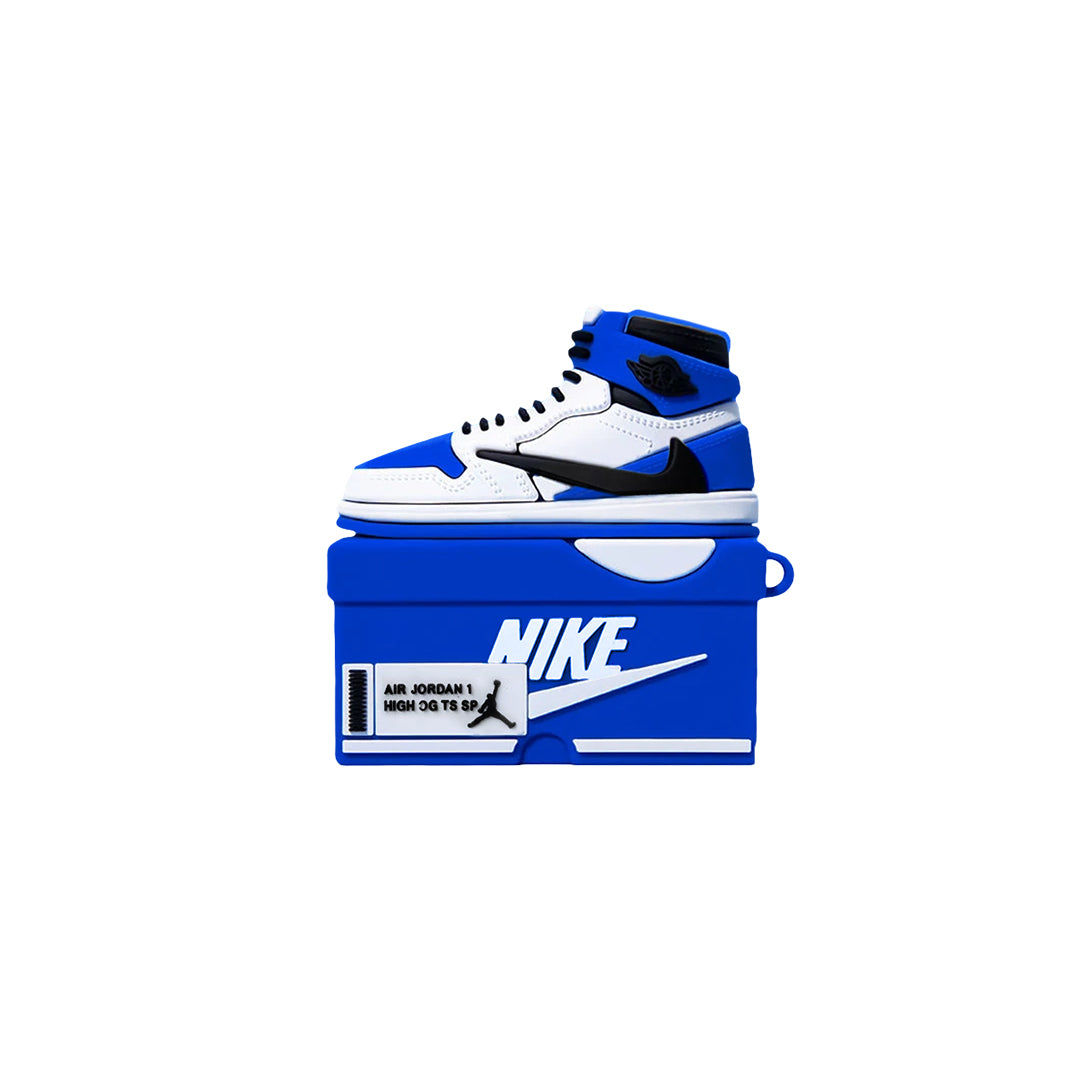 Jordan Encase Dark Blue