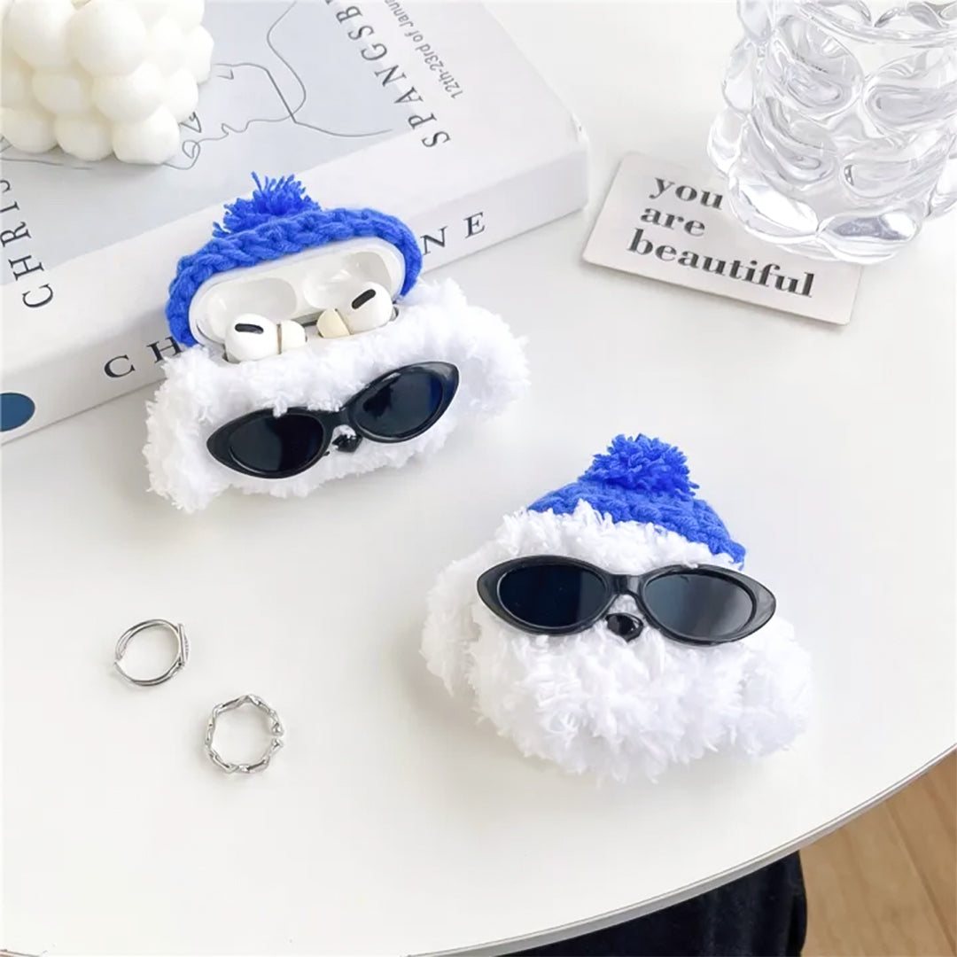 Sunglasses Teddy Dog
